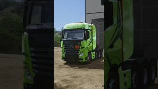 Euro Truck Simulator 2 #shorts #gaming #ets2