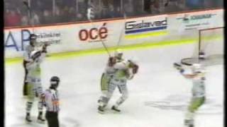 1987 sm final 2 Björklöven - Färjestad