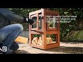 how to light an outdoor garden wood stove rb73 quaruba