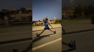 تحديتو يعمل حركات بالسكيت شوفو شو عمل #اسطنبول #skating #اللعب #skate #fyp