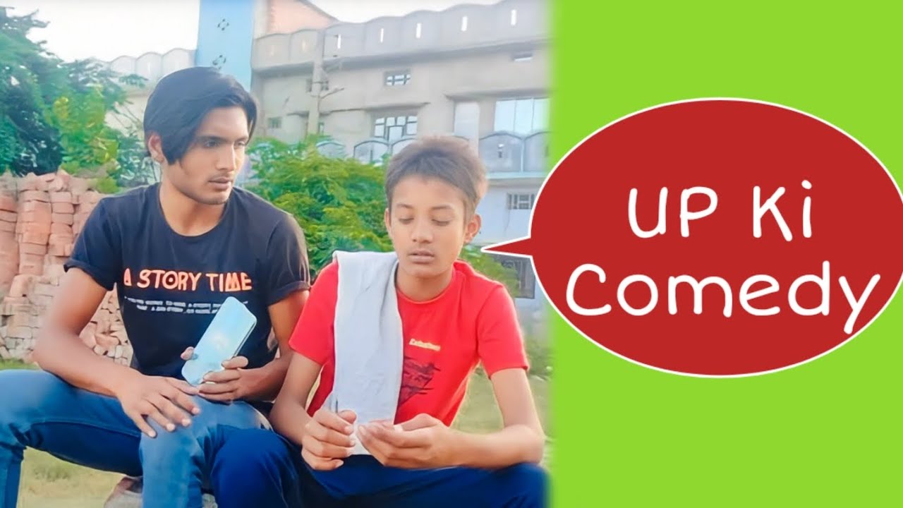 Up Ki Comedy Dark Asif Comedy Youtube