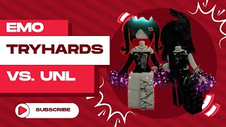 We Fought UNL as Emo Tryhards in Baddies