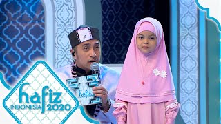 Hafiz Indonesia 2020 | Bahira Sudah Bisa Baca Al-Qur'an Dari Usia 3th | IZAALAH AWAL [30 April 2020]