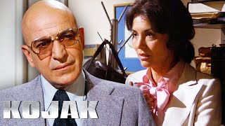 Horror Star Zohra Lampert on Kojak | Kojak