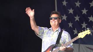 Surf City Allstars (Beach Boys Tribute Band) Full Concert - Live at Taylorsville Dayzz UT -2023-6-24