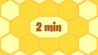 2 Minute Timer (Basic Yellow)