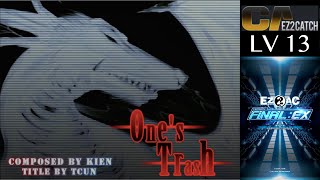 #EZ2CATCH (13) One's Trash [SH] #EZ2AC #FNEX 1.20