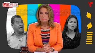 'Retro' Caso Cerrado: Quédate conmigo papá | Telemundo