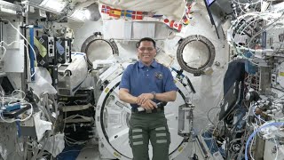 Single longest US spaceflight record now belongs to NASA's Frank Rubio