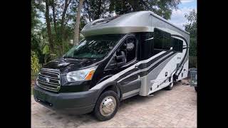 2018 Ford Transit Coachmen Orion - $65,000