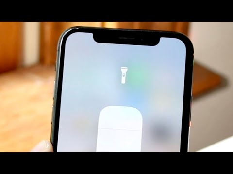 How To Fix Flashlight Not Working On iPhone! (2022)
