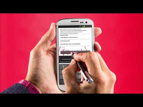 HOW TO CHANGE YOUR PIN with Virgin Mobile HOW TO CHANGE YOUR PIN with Virgin Mobile