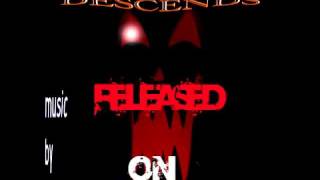 HALLOWEEN DESCENDS music by  DARKMOOD -(Debut Album Trailer )