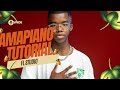 [FREE] W4DE Amapiano Tutorial 2025 | Fl Studio Amapiano Tutorial | For Beginners
