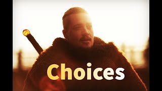 (The Last Kingdom) Uhtred || Choices