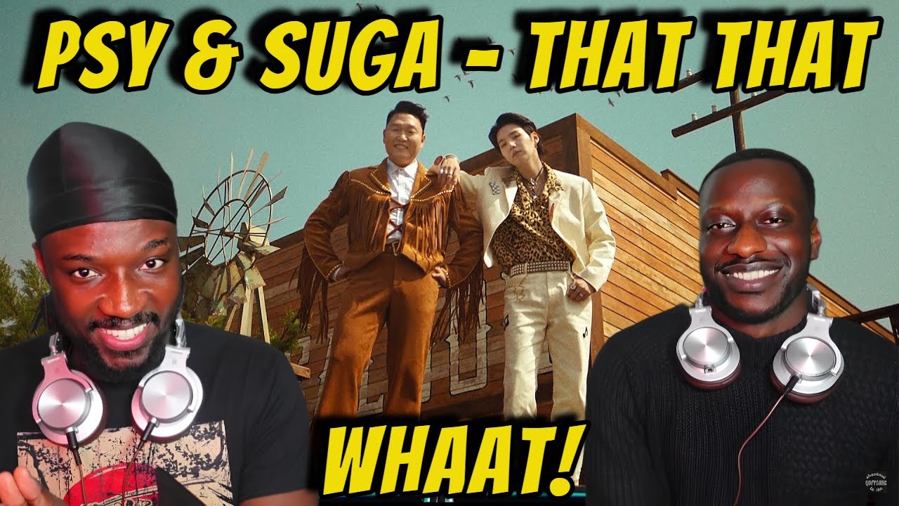 Mind Blowing Collaboration Psy Ft Suga Of Bts Youtube