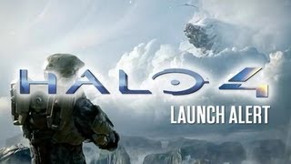 Halo 4!! - Curse's Official Launch Alert