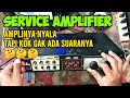 Cara Memperbaiki Amplifier Tidak Ada Suara