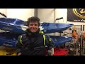 drysuit combinaison étanche de kayak typhoon multisport sk