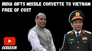 India କାହିଁକି Vietnam କୁ Free ରେ Missile Corvette ଦେଲା😳|| ଜାଣନ୍ତୁ ଓଡ଼ିଆରେ