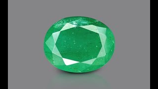 Emerald - 5.06 carats