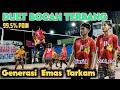 DUET MENYALA BOCAH TERBANG | Zaki zak dan Farid Generasi Emas Tarkam Voli Jateng