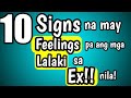 Paano Malalaman kung Mahal pa ng LALAKI ang EX nya?