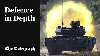 Ukraine’s defences are thin - so why is Russia not winning? | Defence in Depth