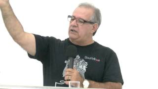 Combatendo as Sombras - Palestra de José Amaral