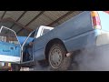 1981 chevy luv diesel cold start