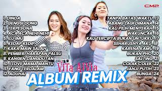 Download Mp3 VITA ALVIA FULL ALBUM REMIX TERBARU 2022 - DINDA JANGAN MARAH, ACA ACA NEHI NEHI, I LOVE MAMA MANTU