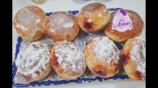 Das beste Berliner Rezept aller Zeiten mit allen wichtigen Tipps