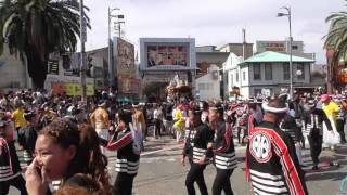 2015岸和田だんじり祭り・旧市地区、南海岸和田駅前パレード　北町（平成27年9月19日）