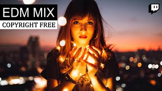 EDM MIX 2021 - No Copyright Music for Twitch & Youtube