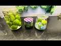 4 ways to store lemons for a long time how to preserve lemon juice zindagi unlimited telugu vlogs