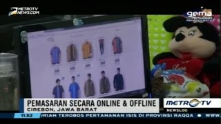 Cara Meraup Rupiah Lewat Bisnis Batik Online