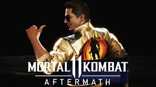 Mortal Kombat 11: All Boom Intro References [Full HD 1080p]