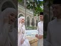 HIJABISTAHUB BRIDE SERIES NEW COLLECTION 2021 BAJU NIKAH BAJU PENGANTIN BAJU SANDING TERKINI