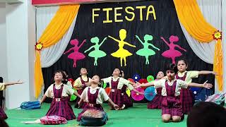 Celebrate #FIESTA in Small W🌍rld School🏫 #educationtheme🏫