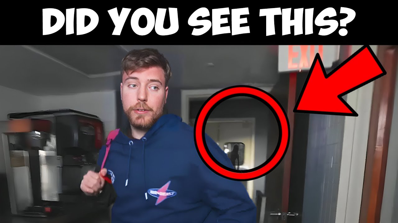 5 Secrets That You Missed In Mrbeast Most Viral Videos Youtube
