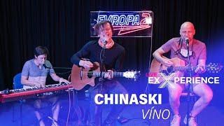 CHINASKI - Víno (live @ radio Evropa 2)