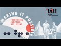 IATI Fundraising 2021: Making it Possible