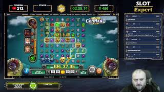 Slot Expert სტრიმი N485 - დეპოზიტი: 2000 - გათამაშება 200 ლაიქზე ! ! !