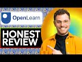 OpenLearn by The Open University Training Honest Review - Watch Before Using
