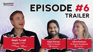 Episode #6 Trailer | Kapil Dhiman in conversation with unDavos’s Mark Turrell