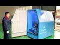 Kingkar DPF Cleaning Machine operation video Russian version