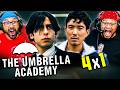 THE UMBRELLA ACADEMY Season 4 Episode 1 REACTION!! 4x1 Breakdown & Review | Netflix | Final Season