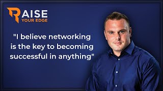 Networking Is The Key To Success | RYE Podcast with Elliot Roe and Bencb