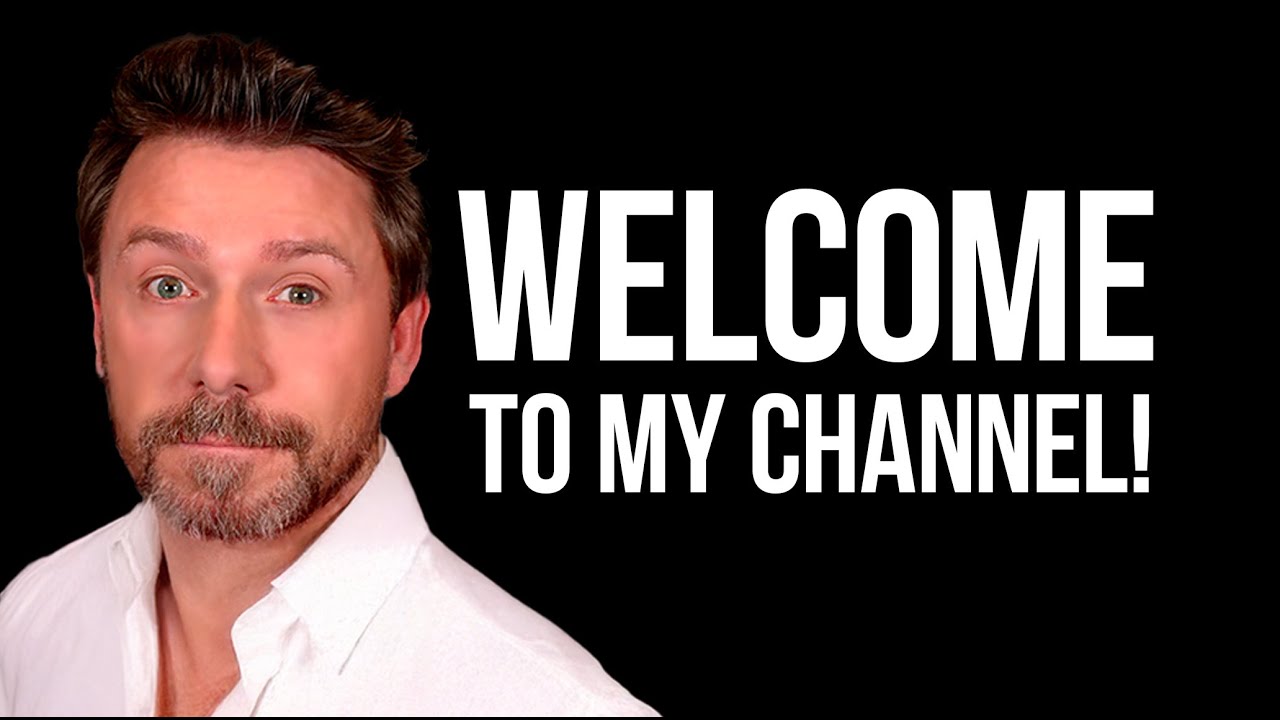 Welcome To My Channel Youtube