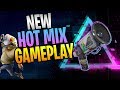 FORTNITE - New HOT MIX Boombox Pistol Fully Upgraded Save The World Gameplay